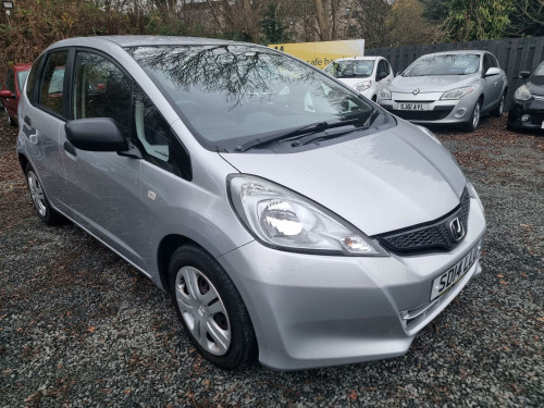 Honda Jazz  1.2 i-VTEC S