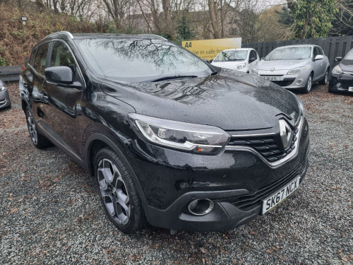 Renault Kadjar  1.2 Dynamique S Nav TCe 130