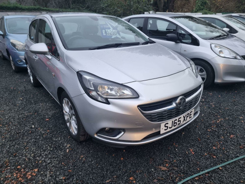 Vauxhall Corsa  1.2 i SE