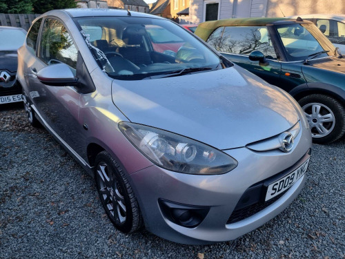 Mazda Mazda2  1.3 Tamura