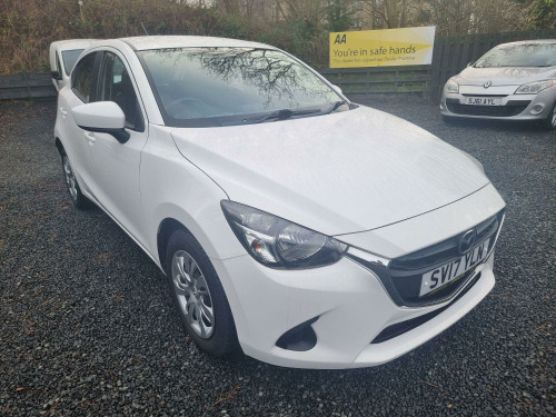 Mazda Mazda2  1.5 SKYACTIV-G SE