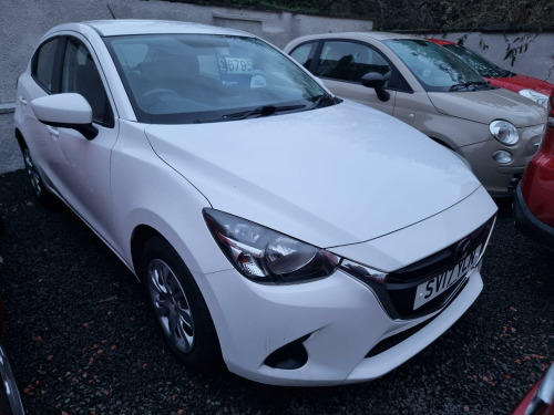 Mazda Mazda2  1.5 SKYACTIV-G SE