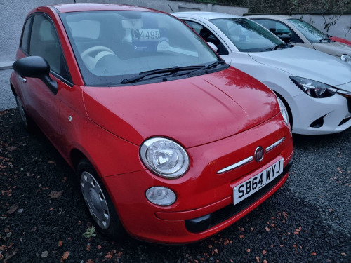 Fiat 500  1.2 500 1.2 69hp Pop