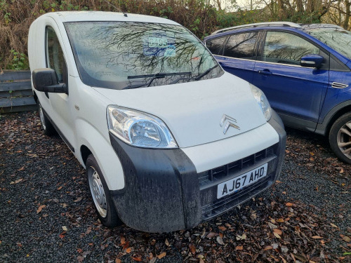 Citroen Nemo  1.3 HDi 16v X