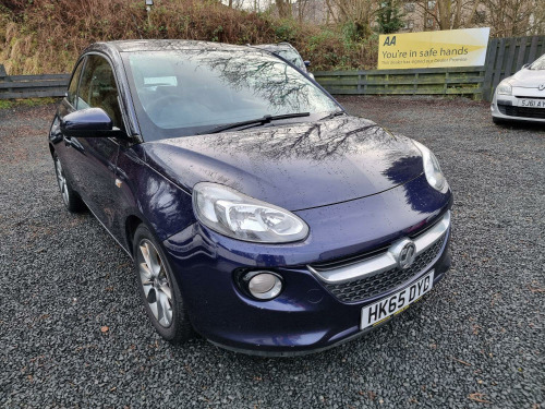 Vauxhall ADAM  1.2 i JAM