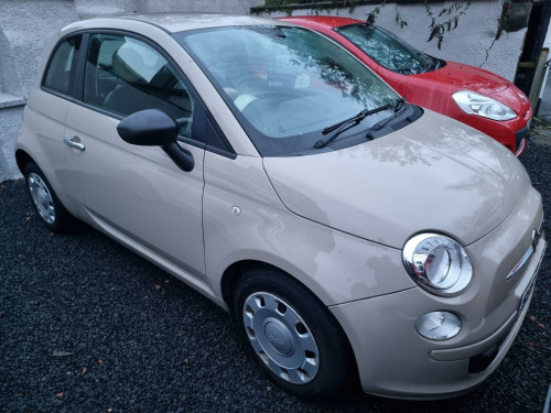 Fiat 500  1.2 500 1.2 69hp Pop