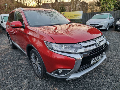 Mitsubishi Outlander  2.2 DI-D 3