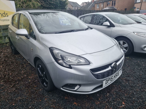 Vauxhall Corsa  1.4 i ecoFLEX SRi