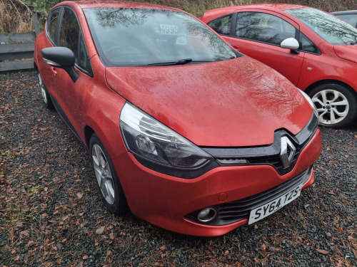 Renault Clio  1.2 Expression+ 1.2 16V 75