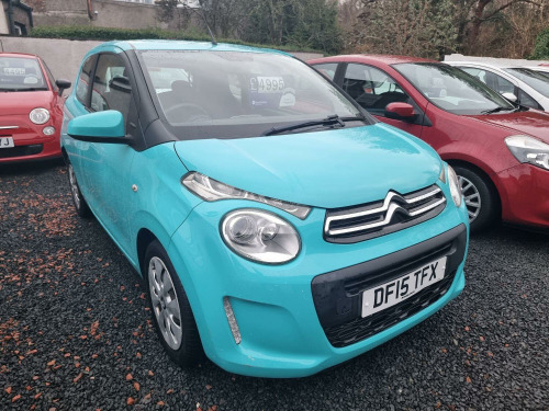 Citroen C1  1.0 VTi Feel