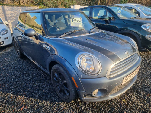 MINI Hatch  1.6 Cooper Chili Hatch