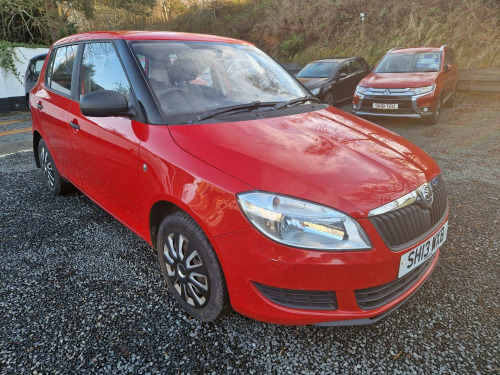 Skoda Fabia  1.2 S