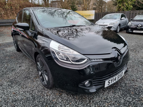 Renault Clio  1.5 dCi Dynamique S MediaNav