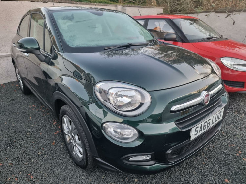 Fiat 500X  1.6 500x City Look 1.6 Multijet Ii 120hp Pop Star