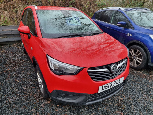 Vauxhall Crossland X  SE SUV (2017 - 2020)