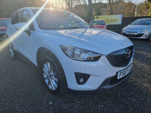 Mazda CX-5  2.2 SKYACTIV-D Sport Nav