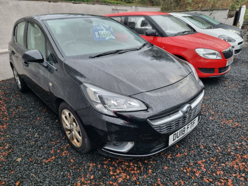 Vauxhall Corsa  1.4 i ecoTEC SRi