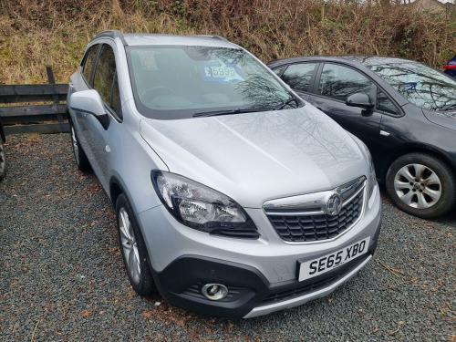 Vauxhall Mokka  1.6 i Tech Line