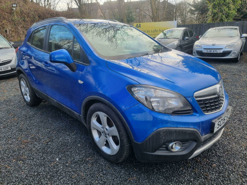 Vauxhall Mokka  1.6 i Exclusiv