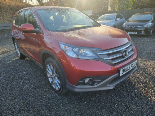 Honda CR-V  2.0 i-VTEC SE