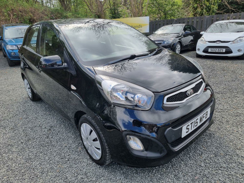 Kia Picanto 1.0 1