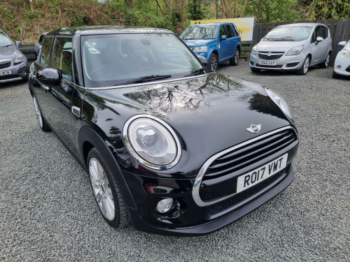 MINI Hatch  1.5 5-Door Hatch Cooper D