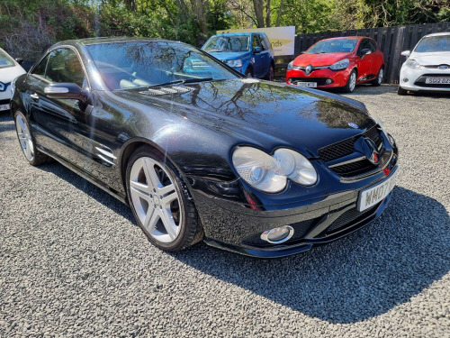 Mercedes-Benz SL-Class SL350 3.5 SL350 Sport Edition