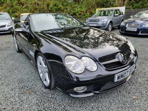 Mercedes-Benz SL-Class SL350 3.5 SL350 Sport Edition