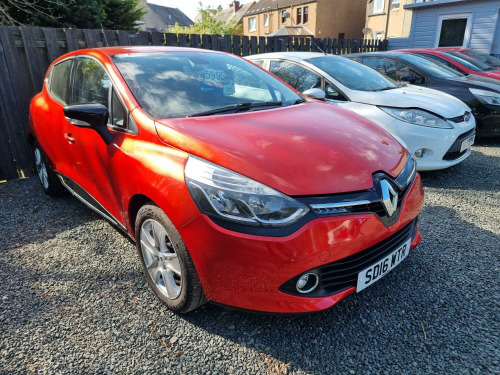 Renault Clio  1.2 Dynamique Nav 1.2 16V 75