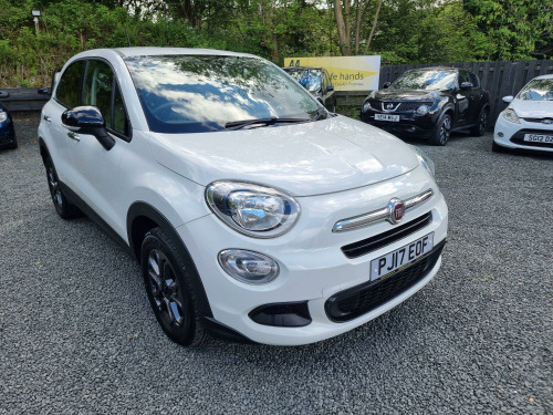 Fiat 500X  1.6 500x City Look 1.6 E-torq 110hp Pop