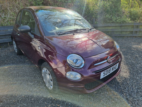 Fiat 500  1.2 500 My17 1.2 69hp Pop