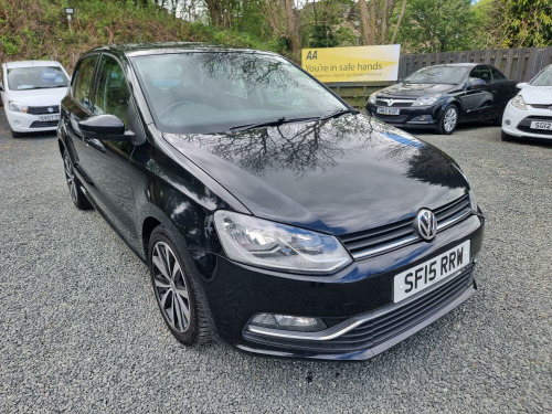 Volkswagen Polo  1.4 TDI BlueMotion Tech SE