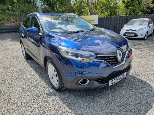 Renault Kadjar  1.2 Dynamique Nav TCe 130