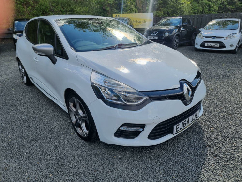 Renault Clio  1.2 GT-Line TCe 120 EDC