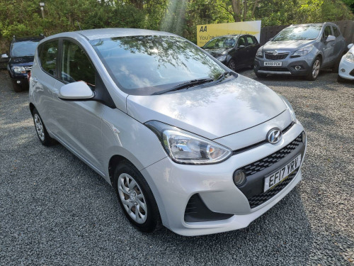 Hyundai i10 1.0 SE