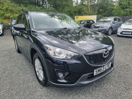 Mazda CX-5  2.2 SKYACTIV-D SE-L Nav
