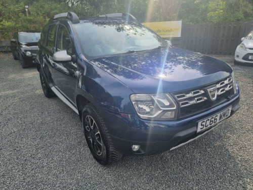 Dacia Duster  1.5 Prestige dCi 110 4x4