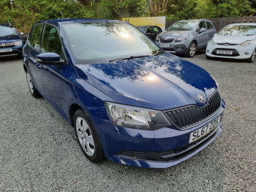 Skoda Fabia 1.0 S