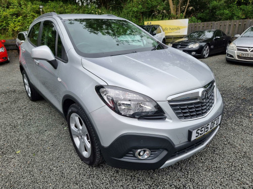 Vauxhall Mokka  1.6 i Exclusiv