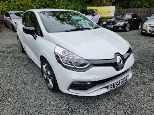 Renault Clio  1.6 Renaultsport 200 Turbo EDC LUX