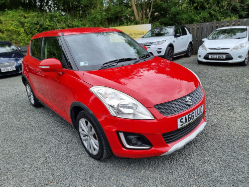 Suzuki Swift 1.2 Dualjet SZ4