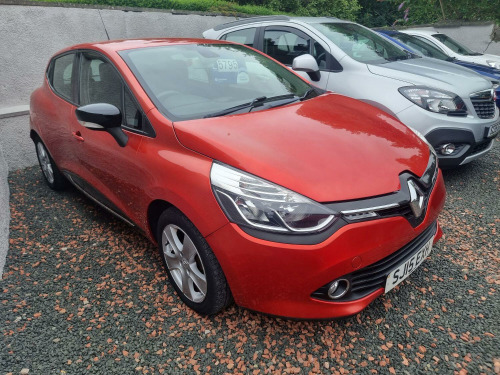 Renault Clio  1.2 Dynamique MediaNav 1.2 16V 75