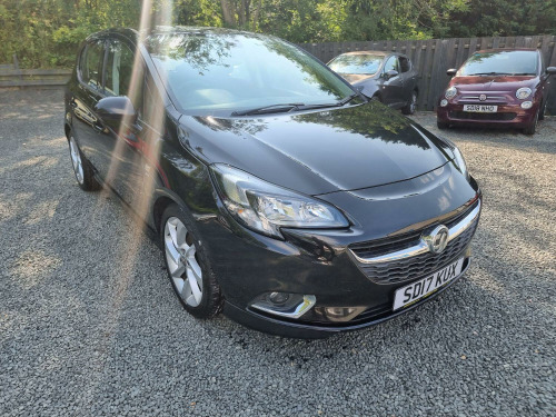 Vauxhall Corsa  1.4 i ecoFLEX SRi VX Line