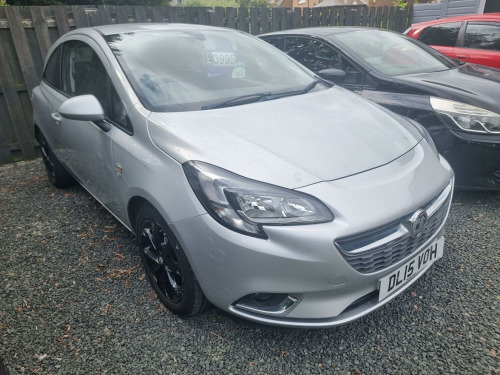 Vauxhall Corsa 1.2 i SRi