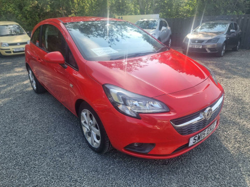 Vauxhall Corsa 1.2 i Excite