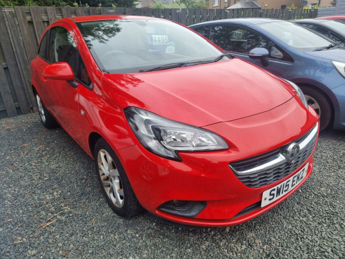 Vauxhall Corsa 1.2 i Excite