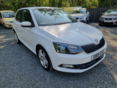Skoda Fabia  1.2 TSI SE L