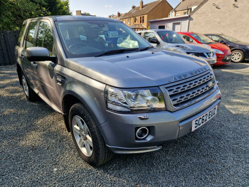 Land Rover Freelander 2  2.2 SD4 GS