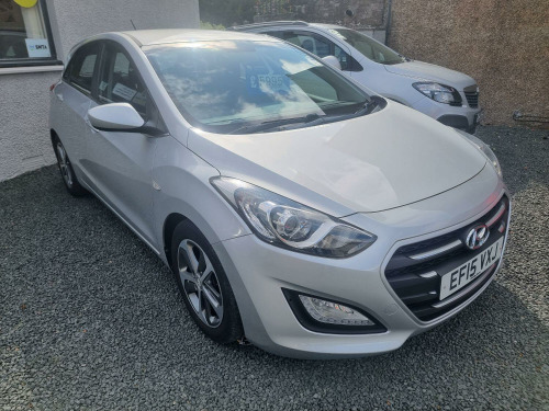 Hyundai i30  1.4 Blue Drive SE