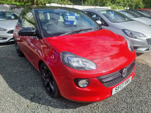 Vauxhall ADAM  1.2 i ecoFLEX ENERGISED